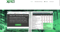 Desktop Screenshot of findynamics.com